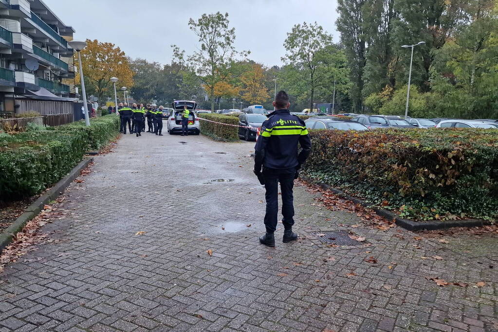 Persoon overleden bij steekincident
