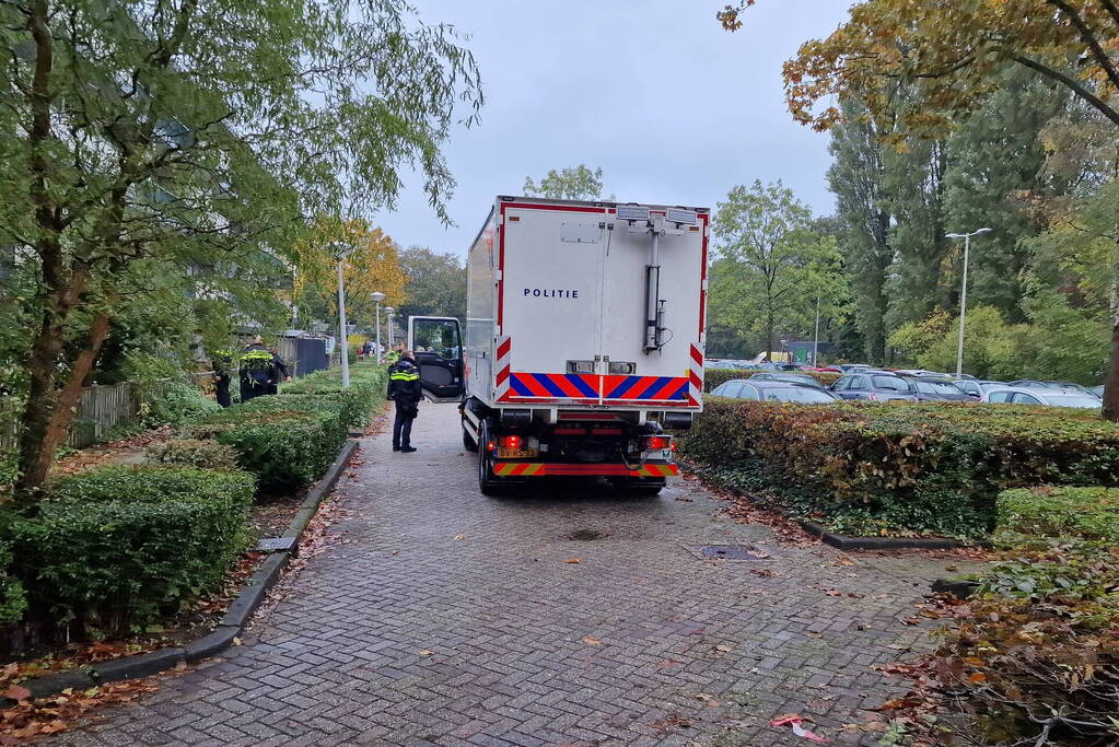 Persoon overleden bij steekincident