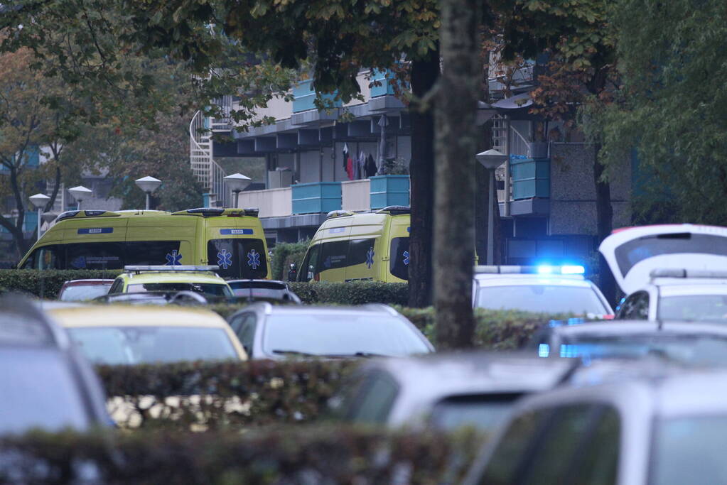 Persoon overleden bij steekincident