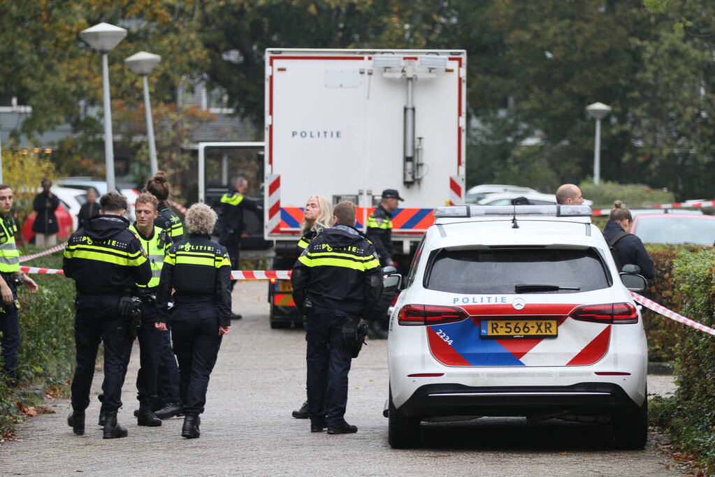 Persoon overleden bij steekincident