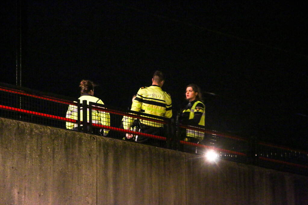 Treinverkeer vertraagd na aanrijding