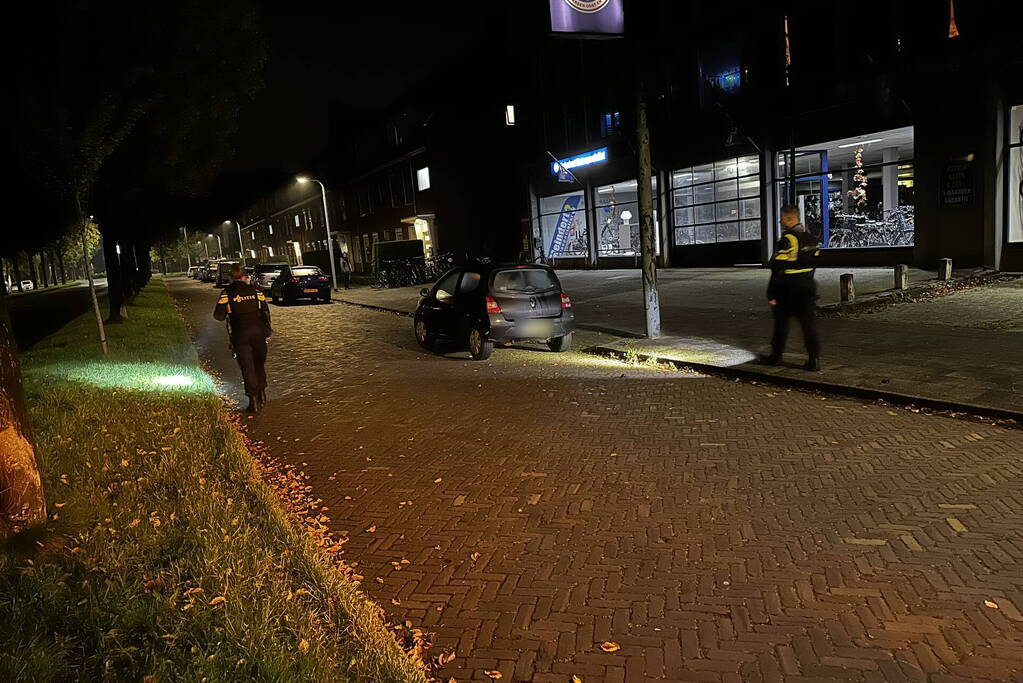 Politie doet onderzoek naar mogelijke schietpartij