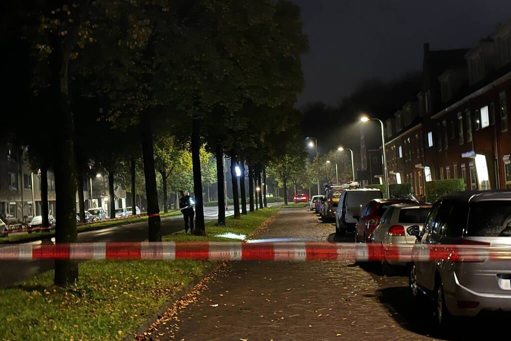 Politie doet onderzoek naar mogelijke schietpartij