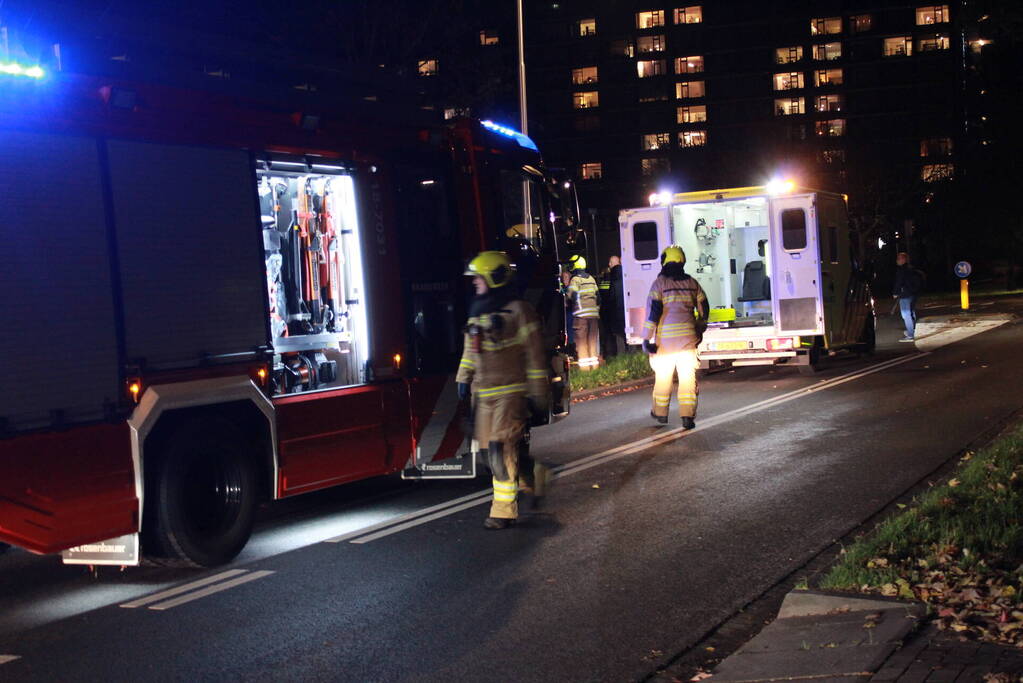 Bestuurder krijgt epileptische aanval