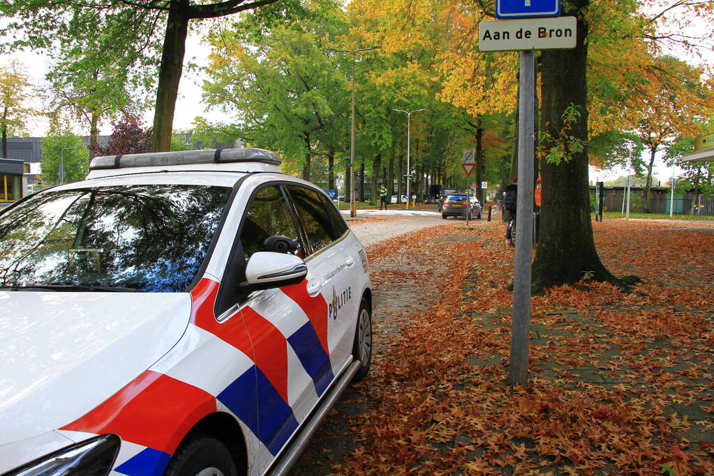 Verkeerscontrole op diverse locaties