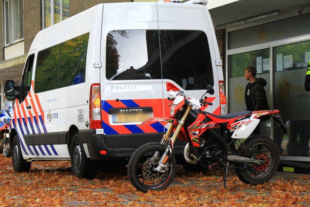 Verkeerscontrole op diverse locaties