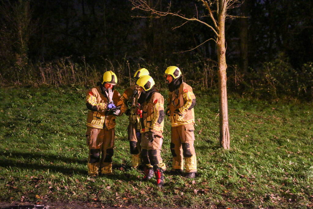 Ravage na botsing tussen lijnbus en tractor