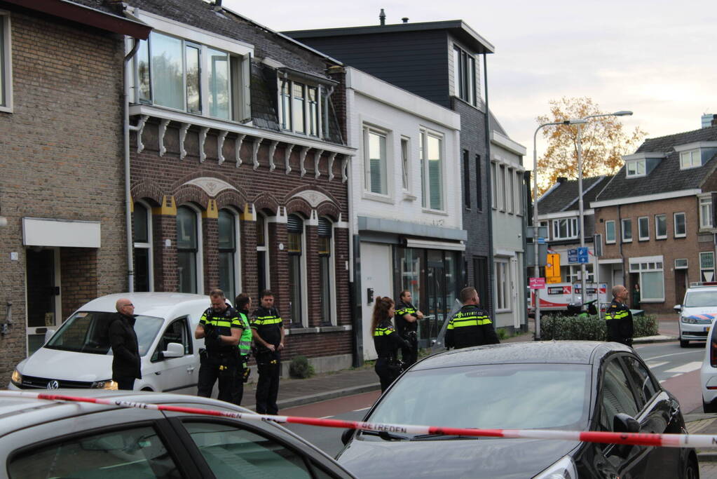 Man dreigt uit woning te springen tijdens politieactie voor wietkwekerij