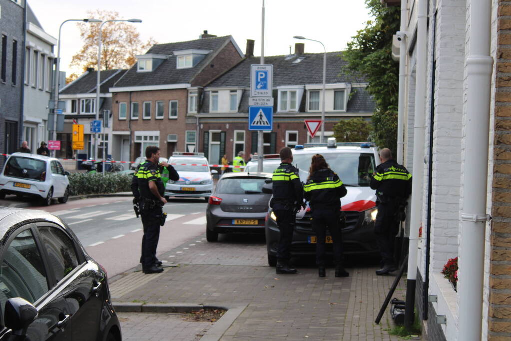 Man dreigt uit woning te springen tijdens politieactie voor wietkwekerij