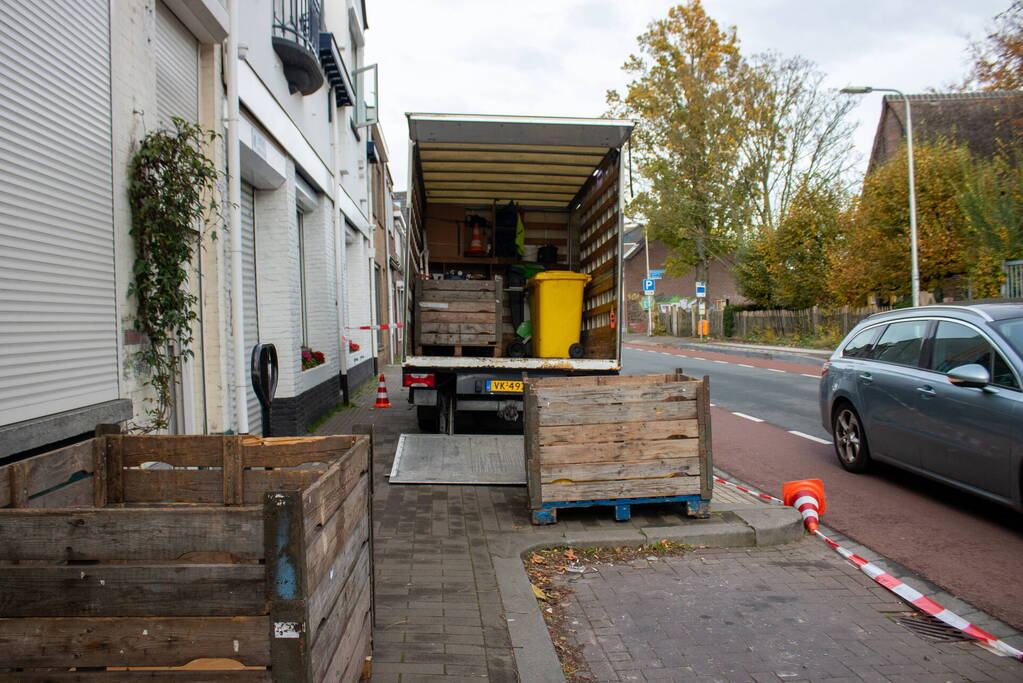Man dreigt uit woning te springen tijdens politieactie voor wietkwekerij