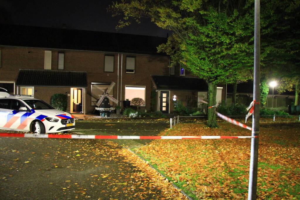 Man gewond na steekincident