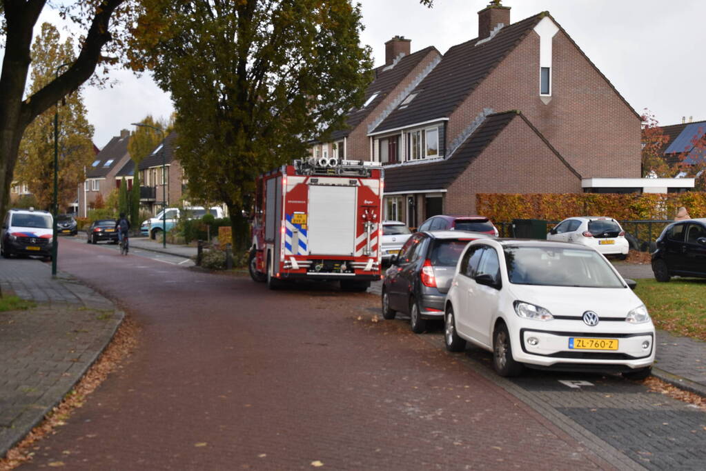 Kinderdagverblijf ontruimt voor rookontwikkeling in keuken