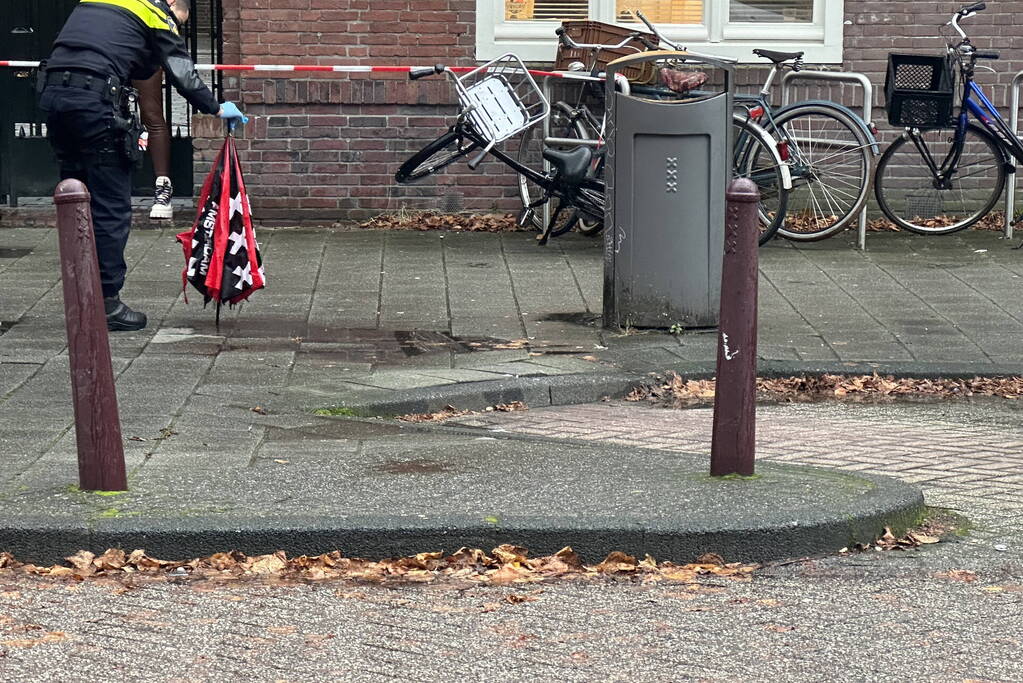 Jongen raakt gewond na steekpartij