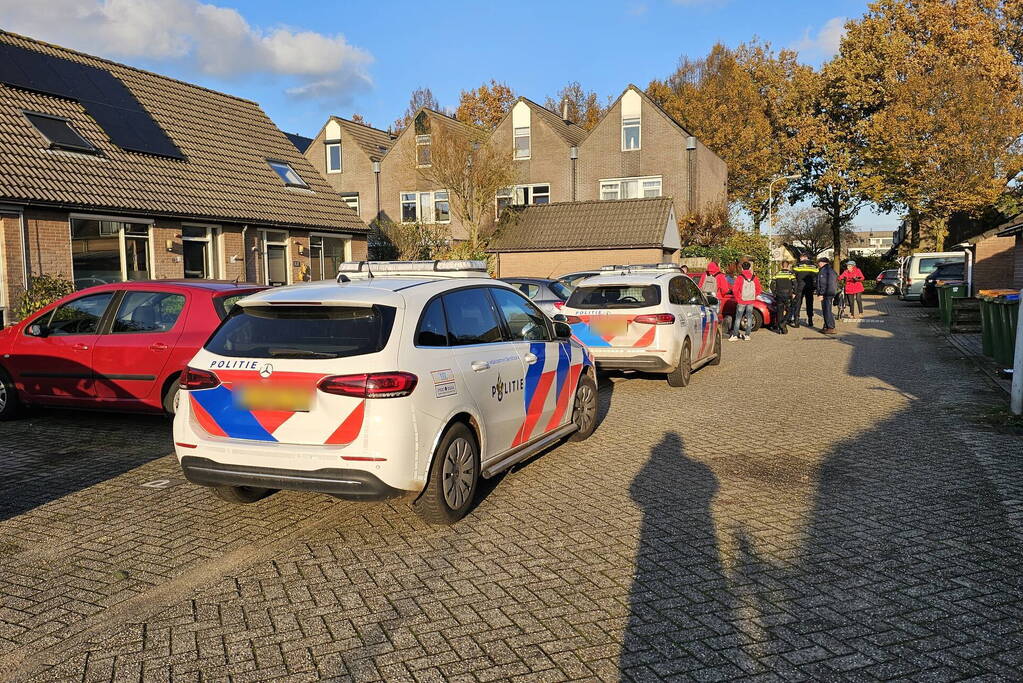 Scooterrijder gewond bij botsing met auto