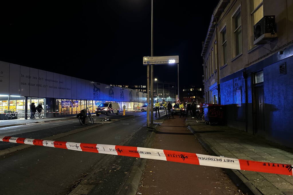 Ernstig ongeval tussen auto en fietser