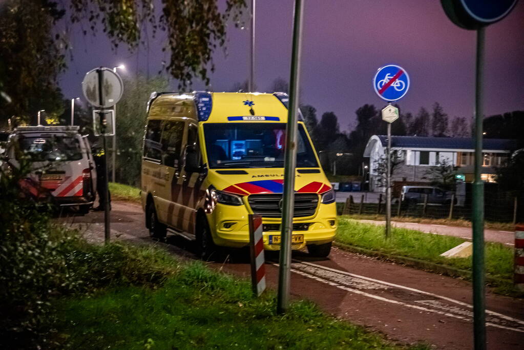 Steekpartij in psychische opvang