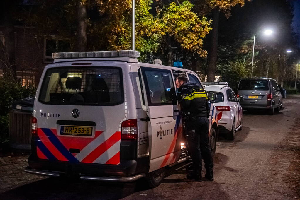 Steekpartij in psychische opvang