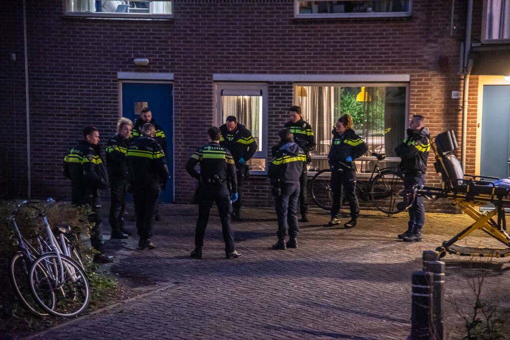 Steekpartij in psychische opvang