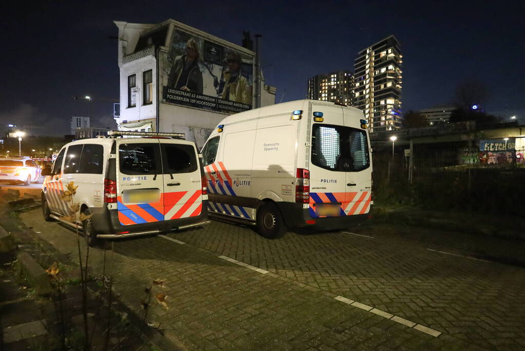 Groot onderzoek naar mogelijke geweldsmisdrijf