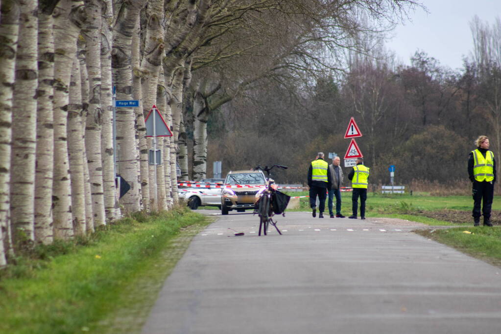 Politie doet onderzoek naar oorzaak ernstig ongeval