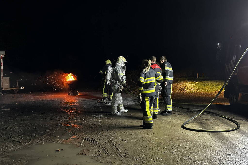 Afscheid van brandweerman na 20 jaar inzet als vrijwilliger