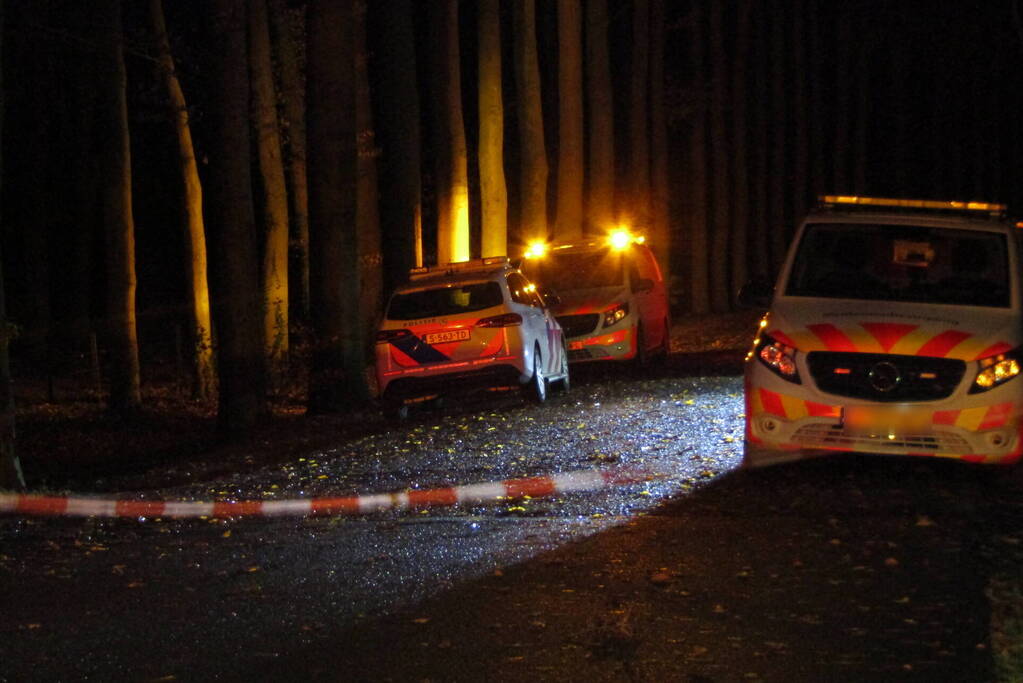 Dode bij aanrijding met trein