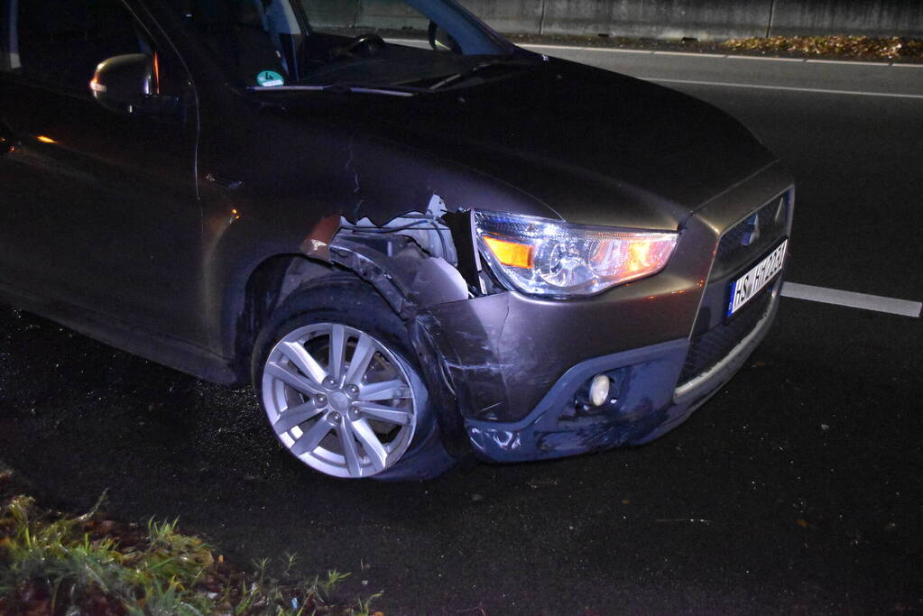 Gewonde bij ongeval op snelweg