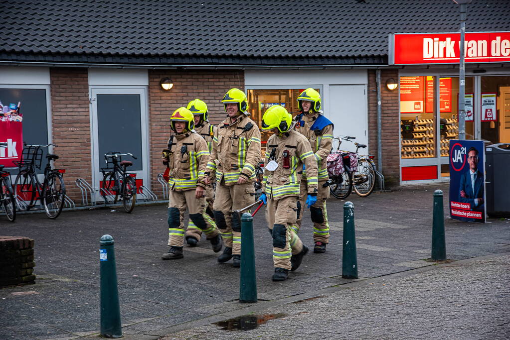 Hulpdiensten ingezet na val van hoogte