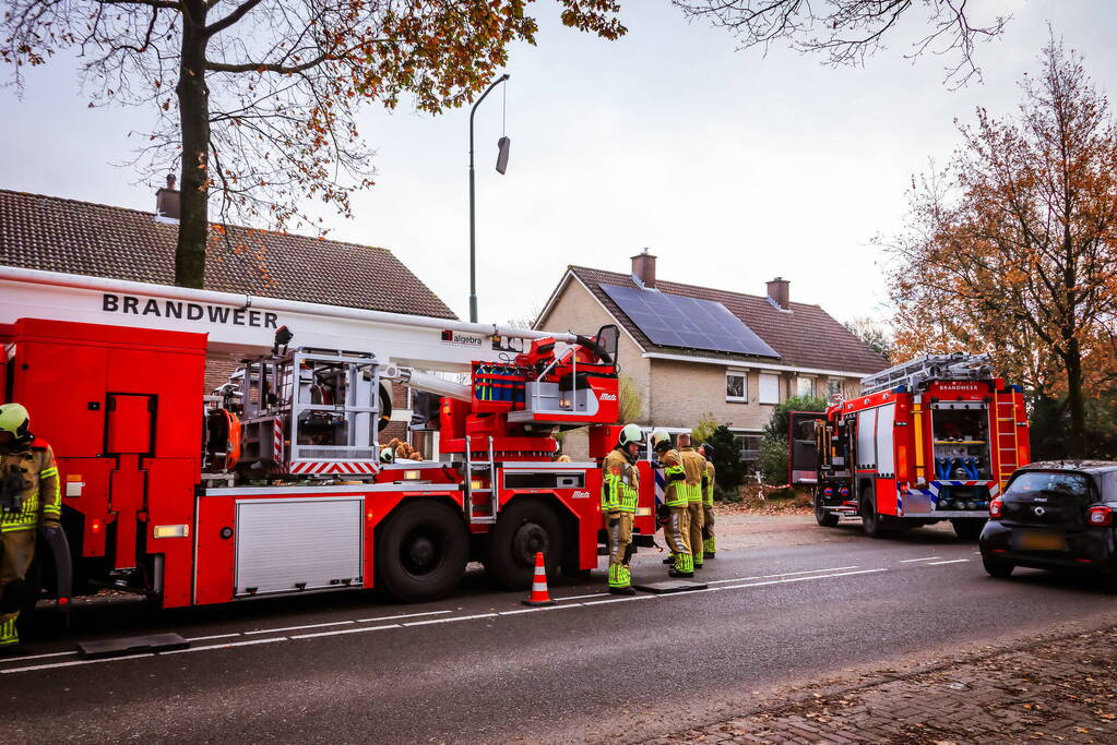 Flinke schade bij ongeval