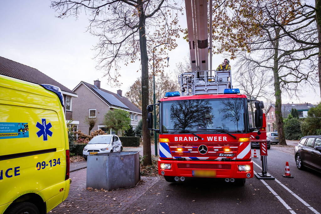 Flinke schade bij ongeval