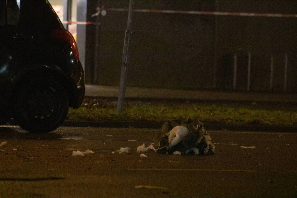 Voetganger zwaargewond bij aanrijding