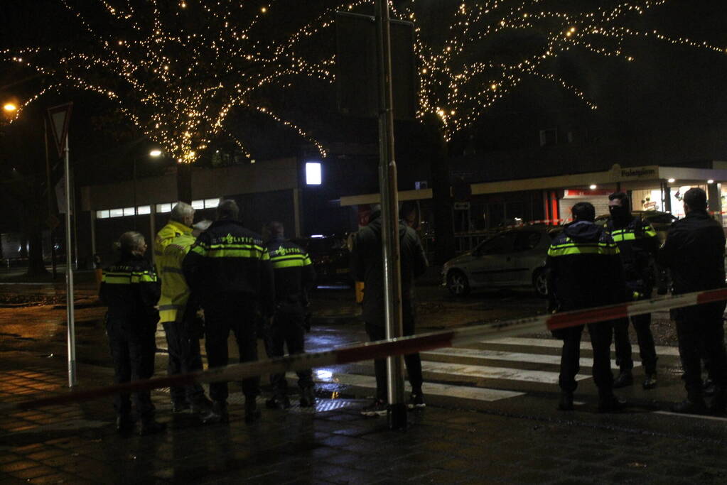 Voetganger zwaargewond bij aanrijding