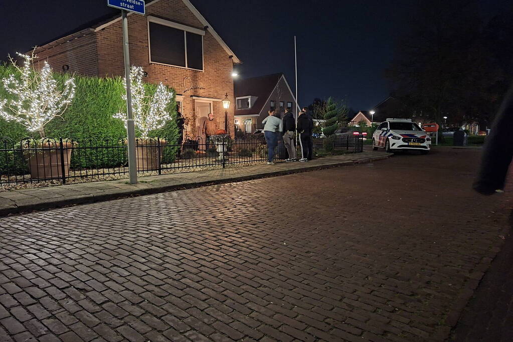 Gewonden bij mogelijke steekincident