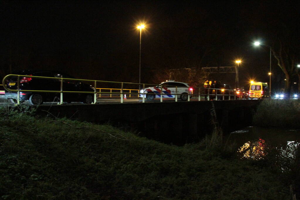 Schade na kop-staartbotsing