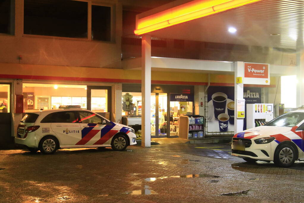 Politie doet onderzoek naar mislukte overval