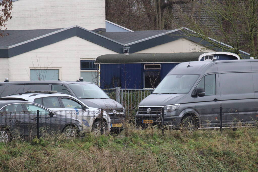 Levenloos lichaam aangetroffen in kanaal