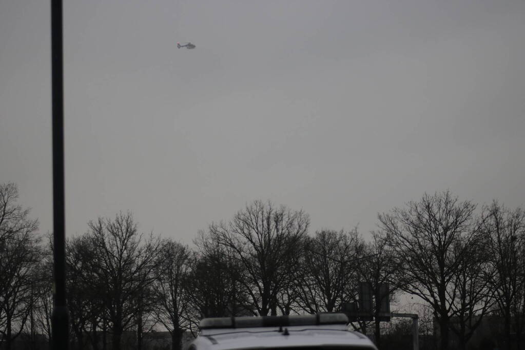 Verdachte gevlucht na schietpartij bij boksschool