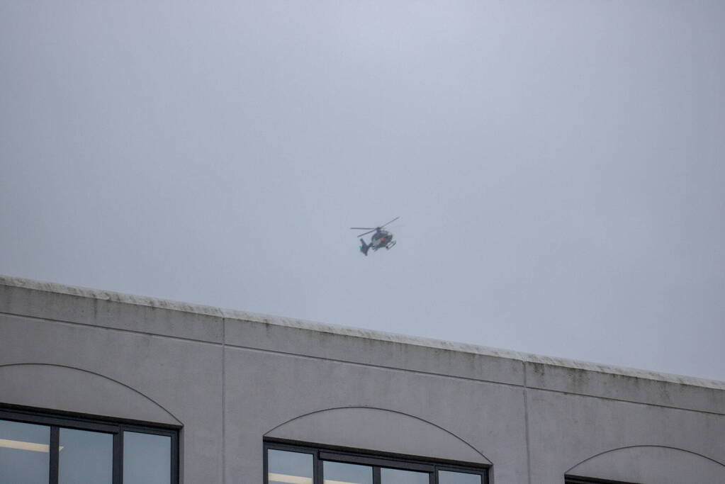 Verdachte gevlucht na schietpartij bij boksschool