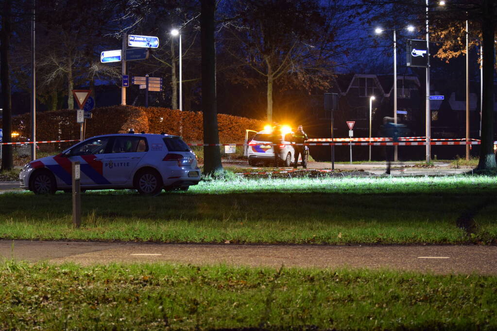 Scooterrijder zwaargewond bij aanrijding met pick-up truck