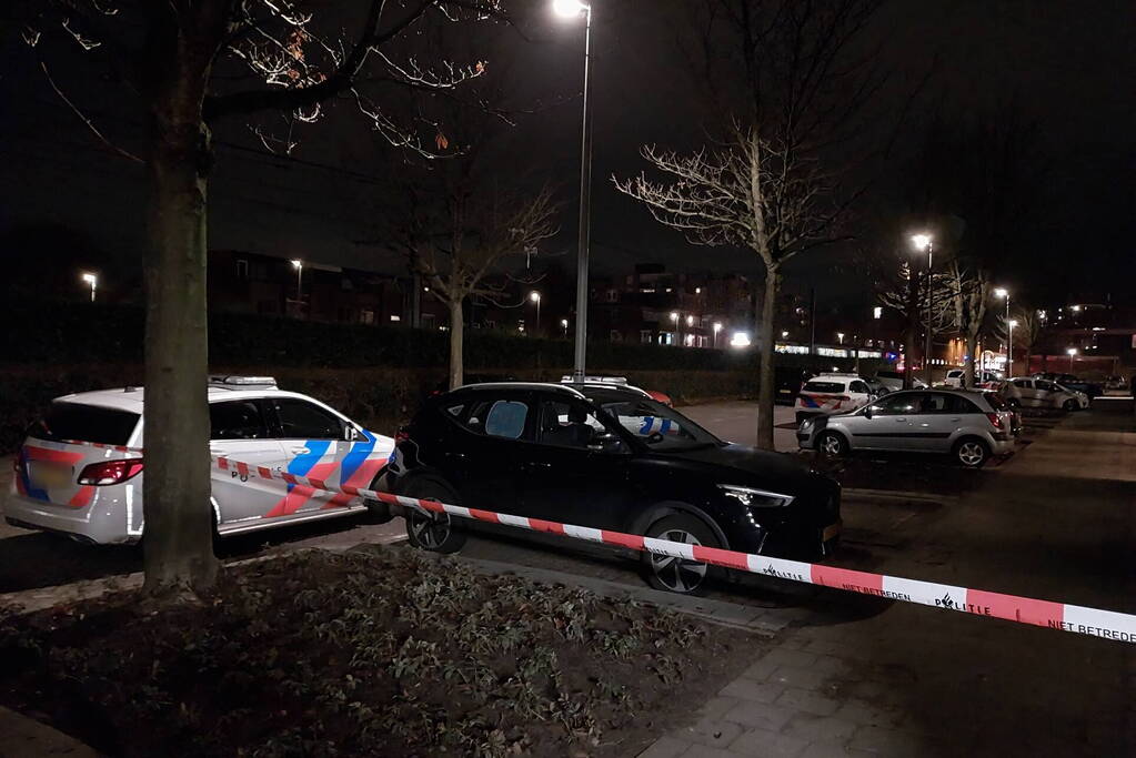 Buurt opgeschrikt na explosie