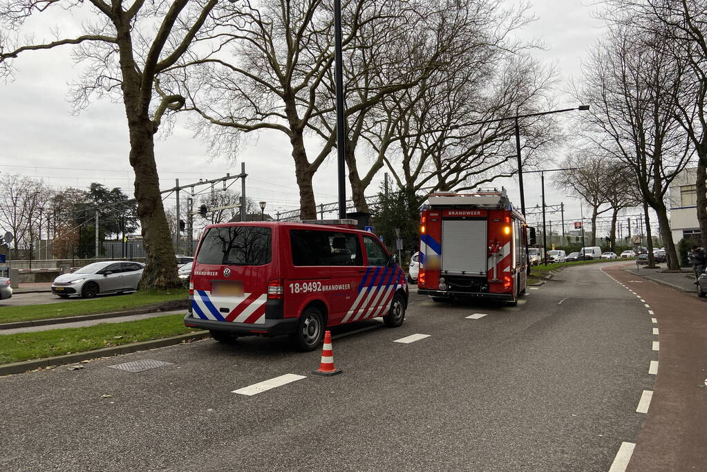 Flinke schade bij eenzijdig ongeval