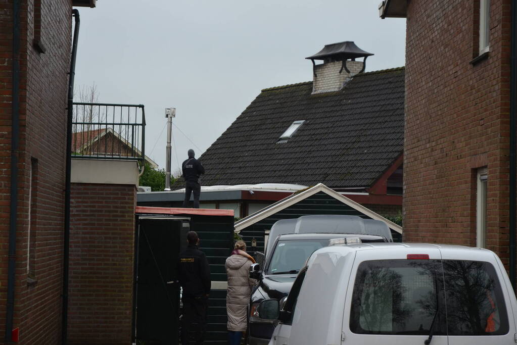 Arrestatieteam ingezet voor verward persoon