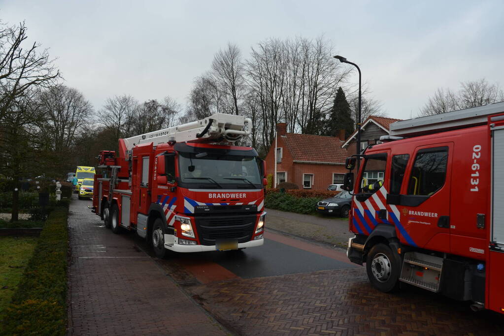 Arrestatieteam ingezet voor verward persoon