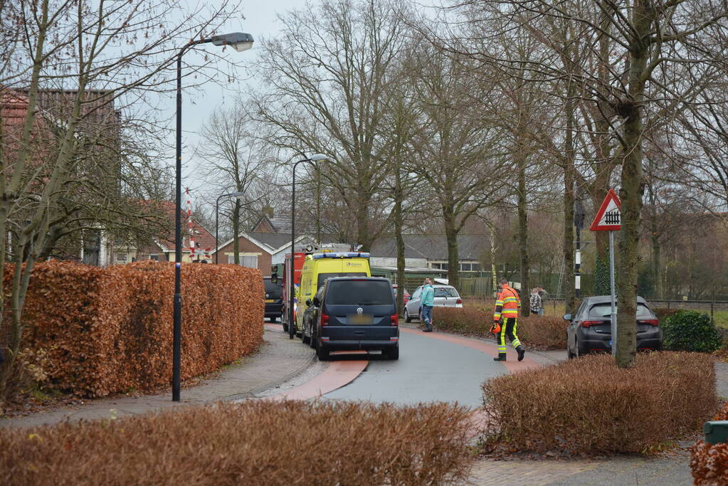 Arrestatieteam ingezet voor verward persoon