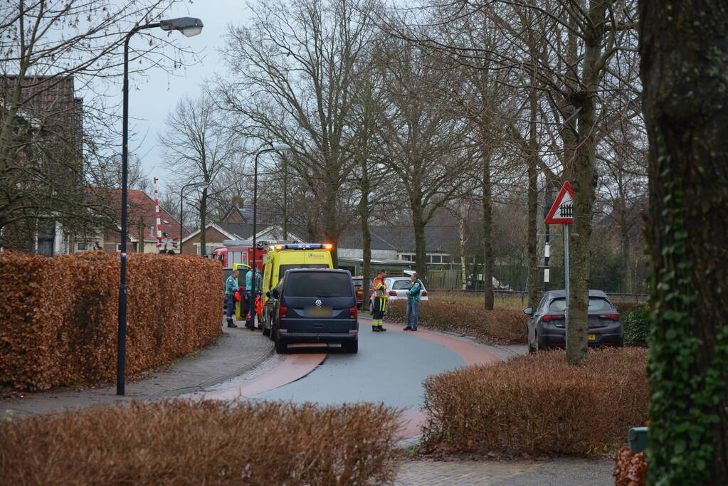 Arrestatieteam ingezet voor verward persoon