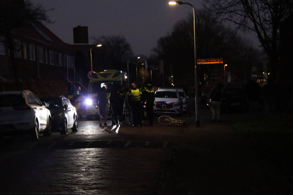 Politie onderzoekt vechtpartij