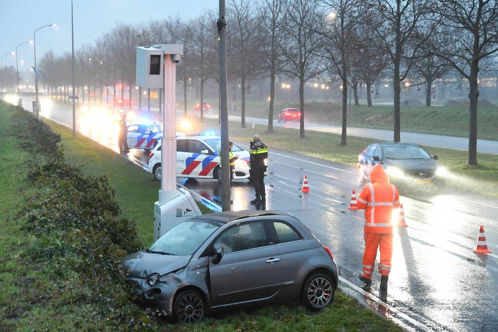 Flinke schade na ongeval
