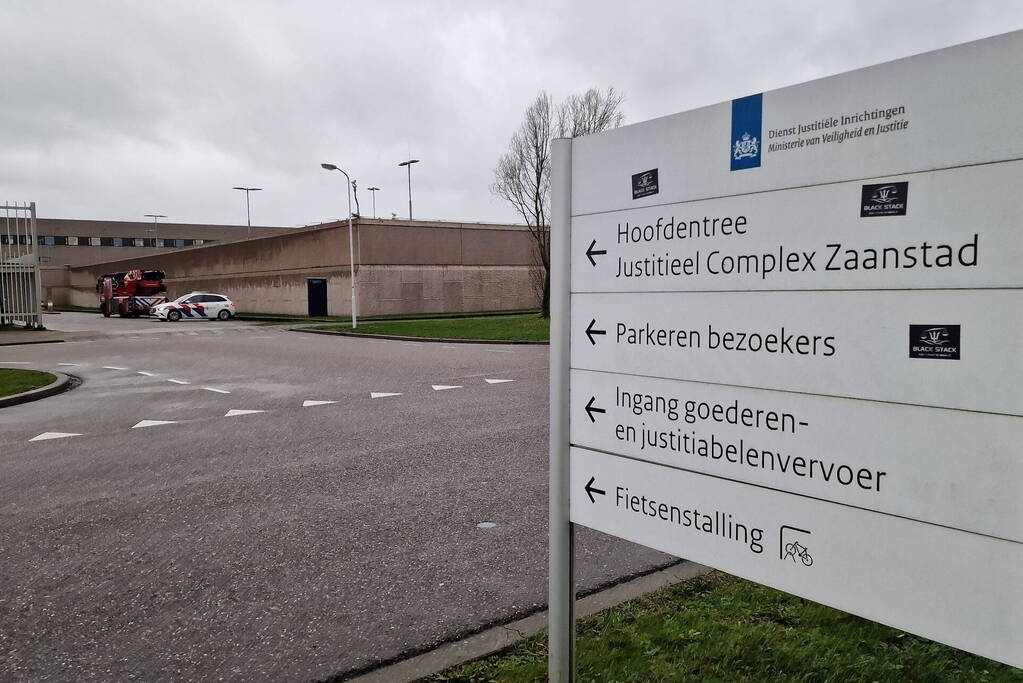 Brand in cellencomplex