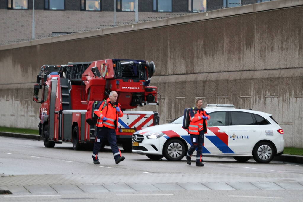 Brand in cellencomplex