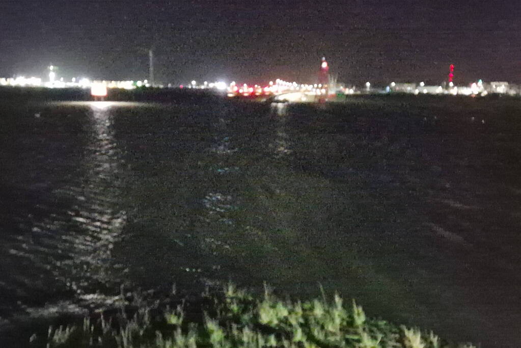 Overlast door extreem hoge waterstand